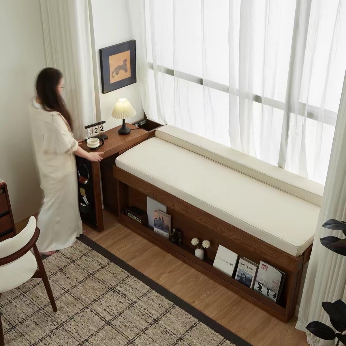 Home Atelier Bayton Customise Bay Window Sofa (Copy 4)