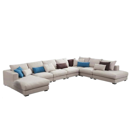 Home Atelier Bellini Sectional L-shape Corner Seat Sofa