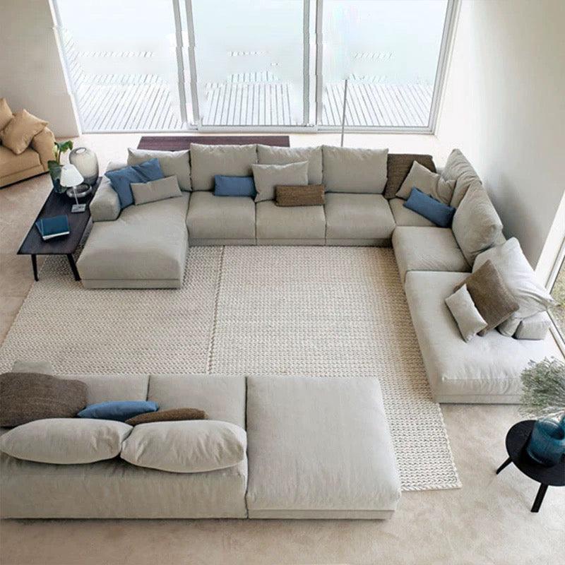 Home Atelier Bellini Sectional L-shape Corner Seat Sofa