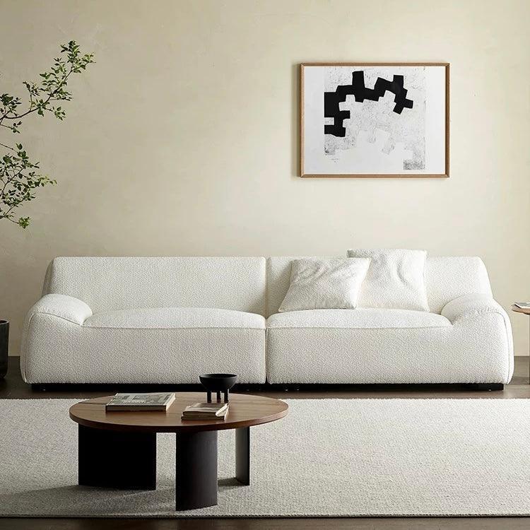 Home Atelier Bellino Performance Boucle Sofa