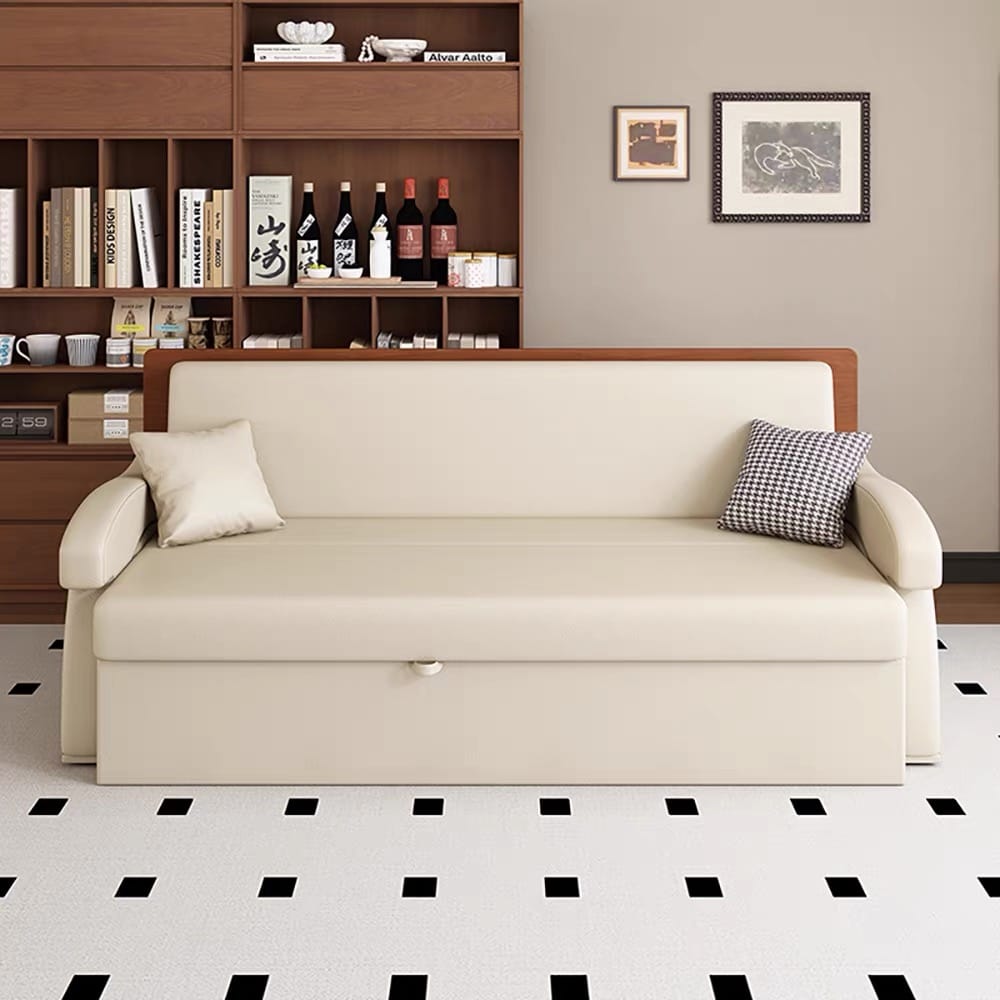 Home Atelier Belluti Foldable Sofa Bed with Study Table (Copy 2)