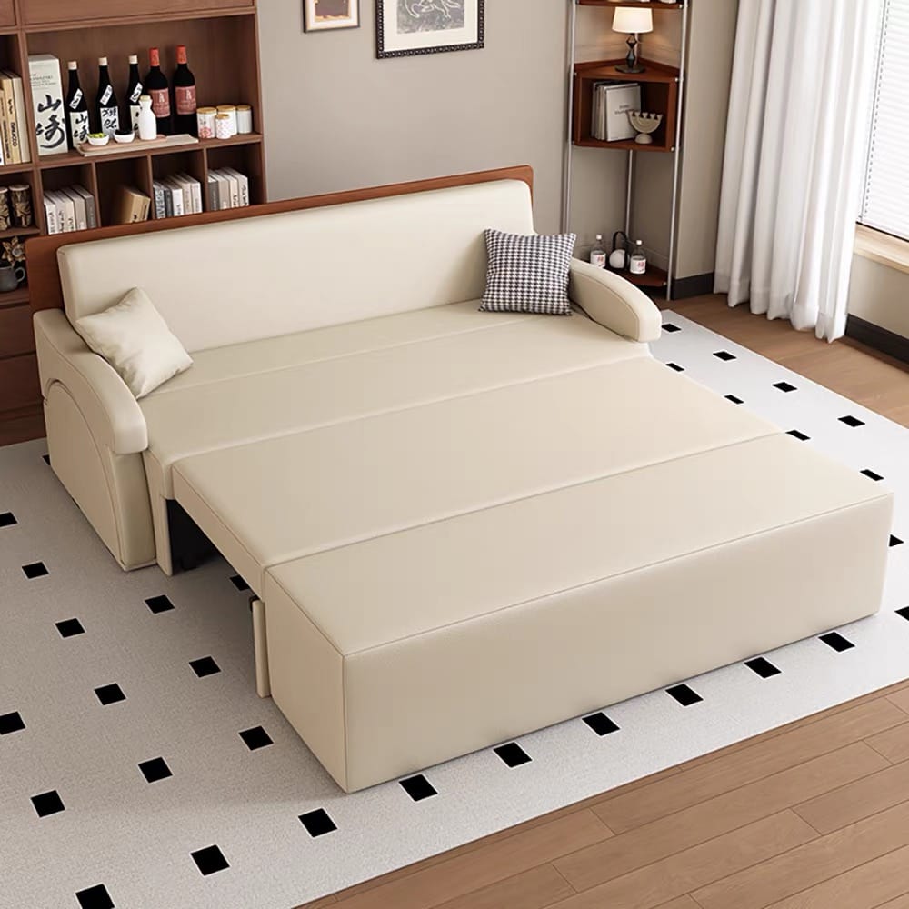 Home Atelier Belluti Foldable Sofa Bed with Study Table (Copy 2)