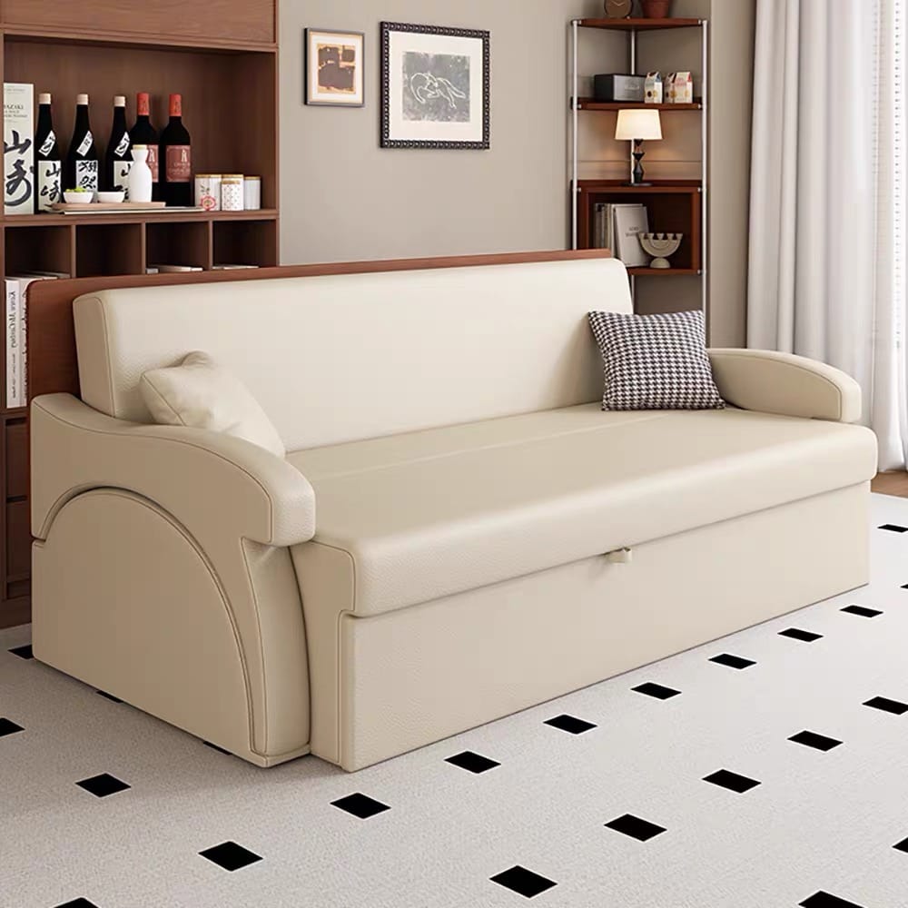 Home Atelier Belluti Foldable Sofa Bed with Study Table (Copy 2)