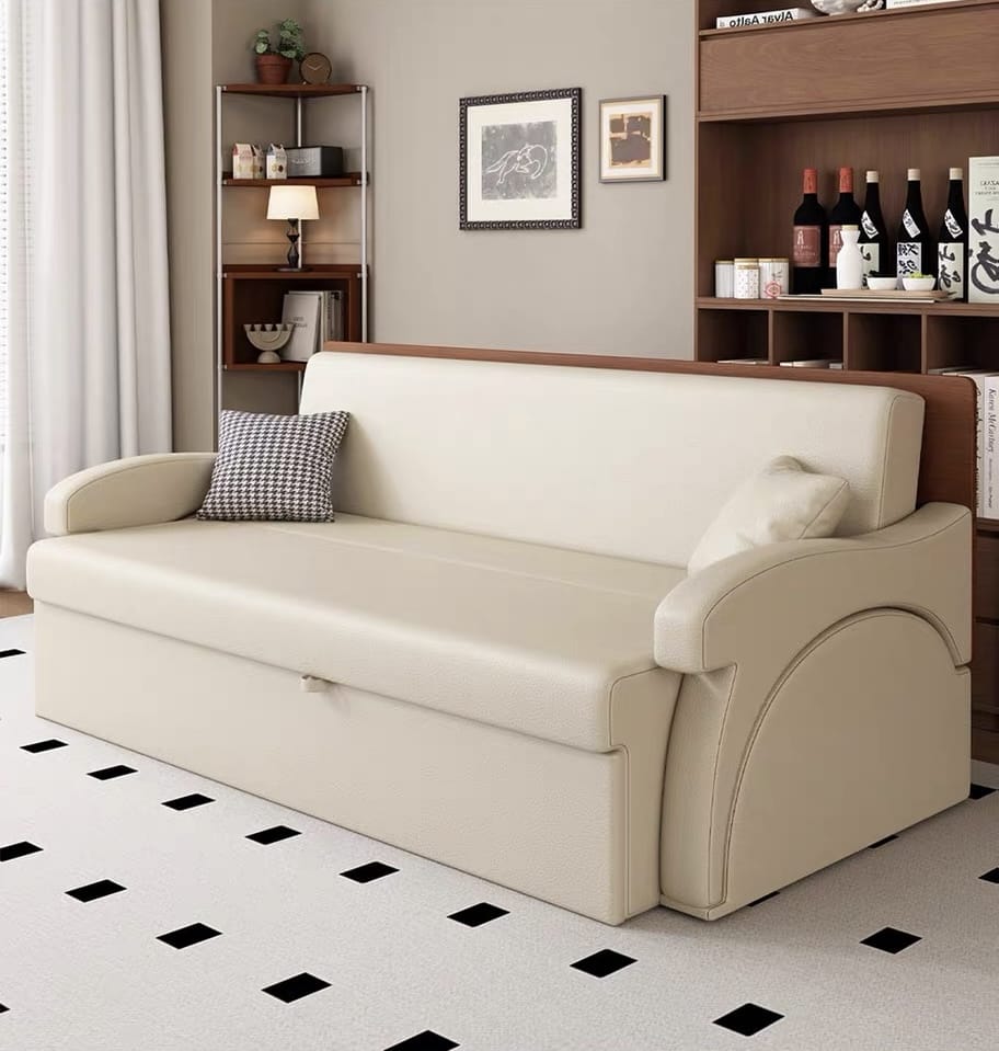Home Atelier Belluti Foldable Sofa Bed with Study Table (Copy 2)