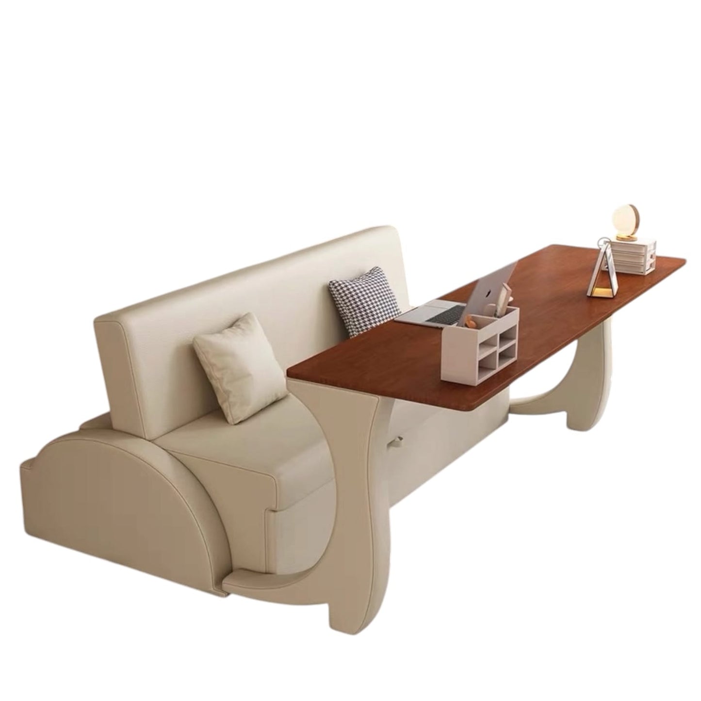 Home Atelier Belluti Foldable Sofa Bed with Study Table (Copy 2)