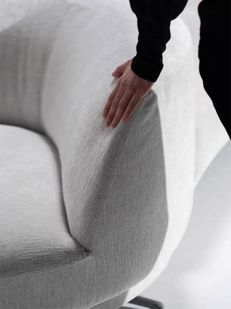 Home Atelier Berila Performance Boucle Curve Sofa