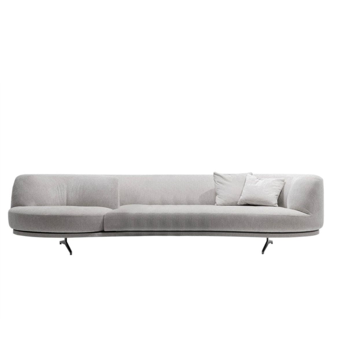 Home Atelier Berila Performance Boucle Curve Sofa