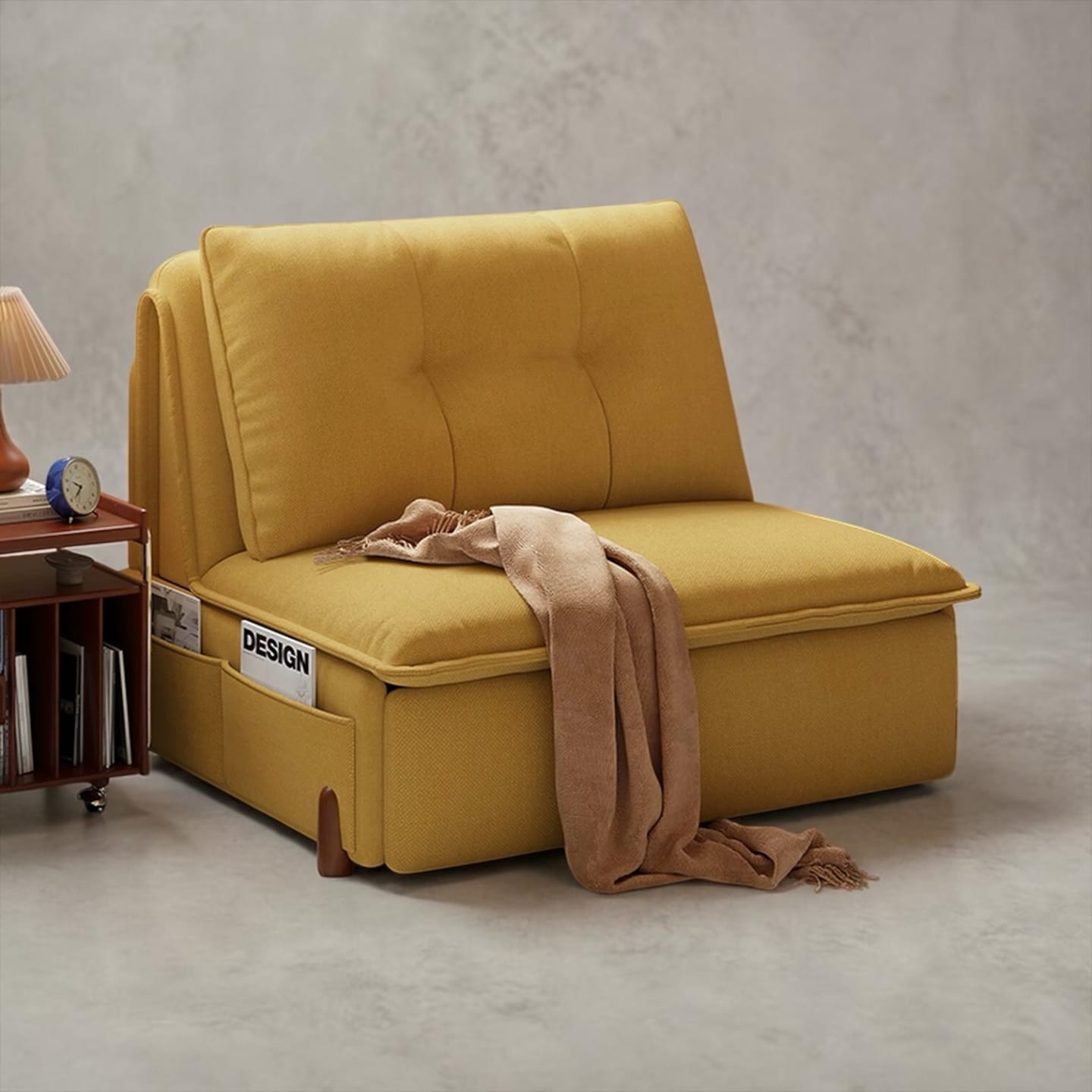 Home Atelier Bliss Electric Extendable Sofa Bed (Copy)