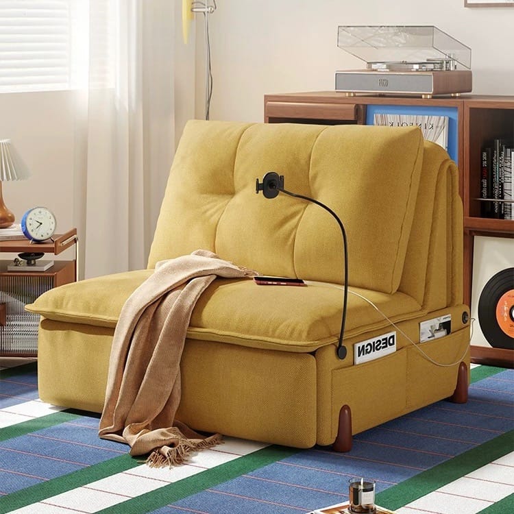 Home Atelier Bliss Electric Extendable Sofa Bed (Copy)