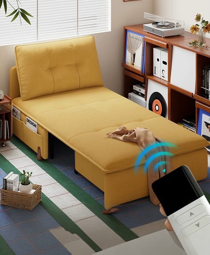 Home Atelier Bliss Electric Extendable Sofa Bed (Copy)