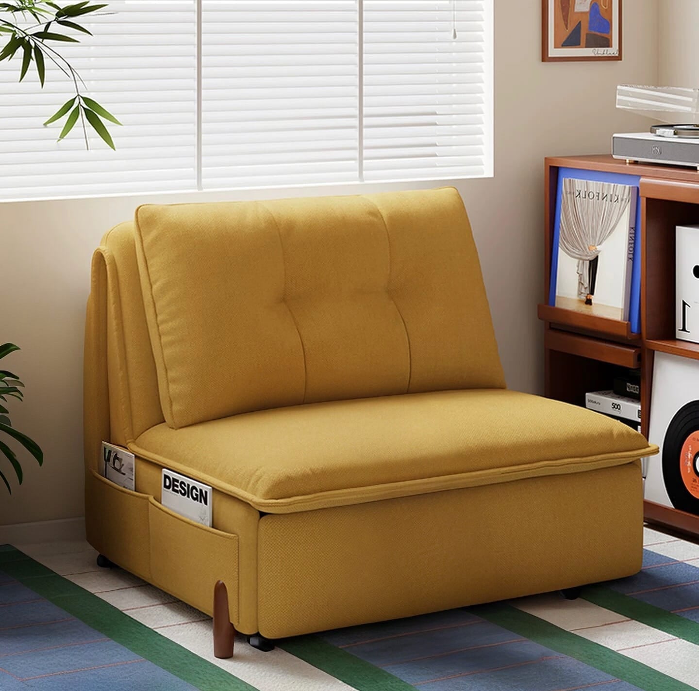 Home Atelier Bliss Electric Extendable Sofa Bed (Copy)