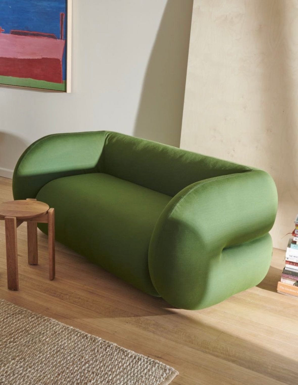 Home Atelier Bomba Curve Sofa