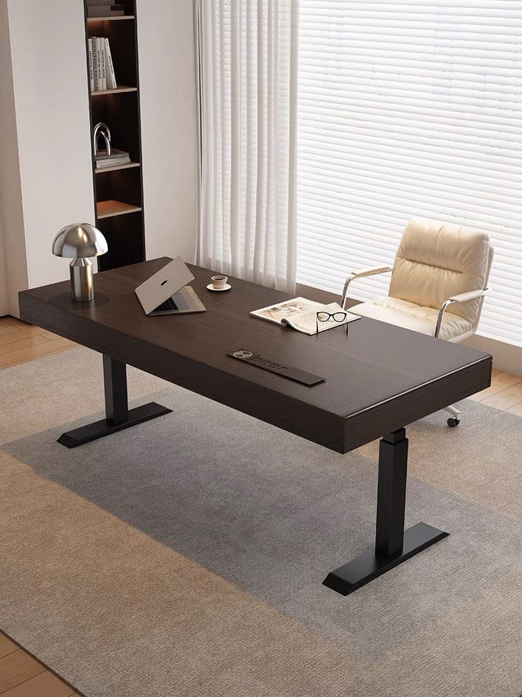 Home Atelier Bona Electric Extendable Study Table