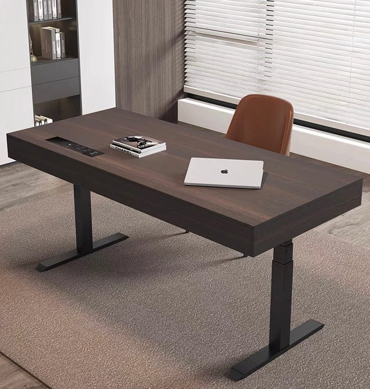 Home Atelier Bona Electric Extendable Study Table