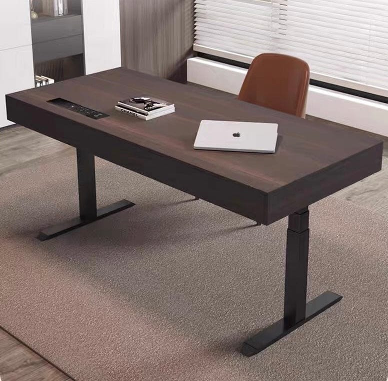 Home Atelier Bona Electric Extendable Study Table