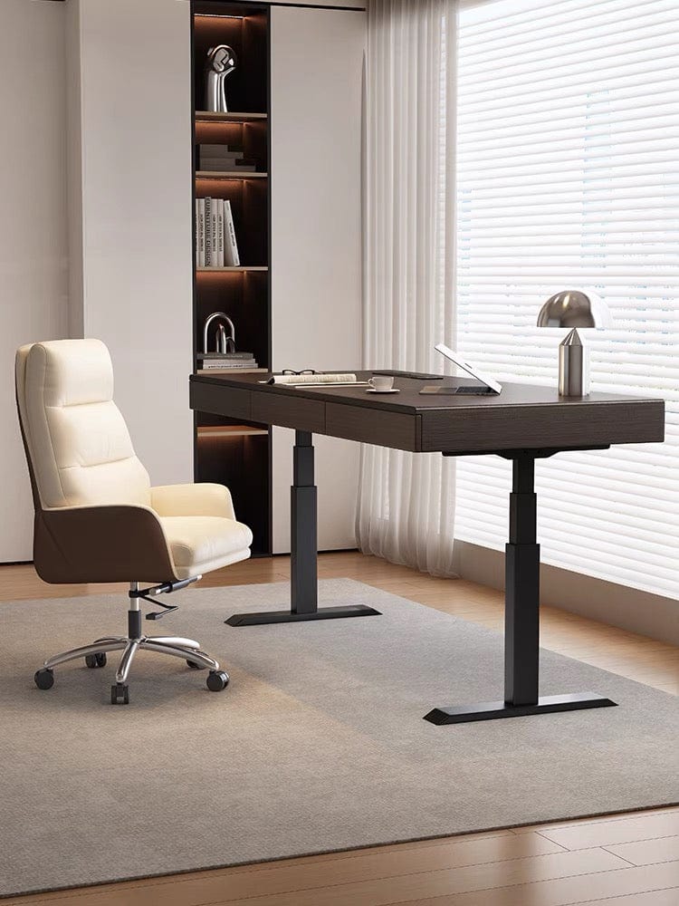 Home Atelier Bona Electric Extendable Study Table