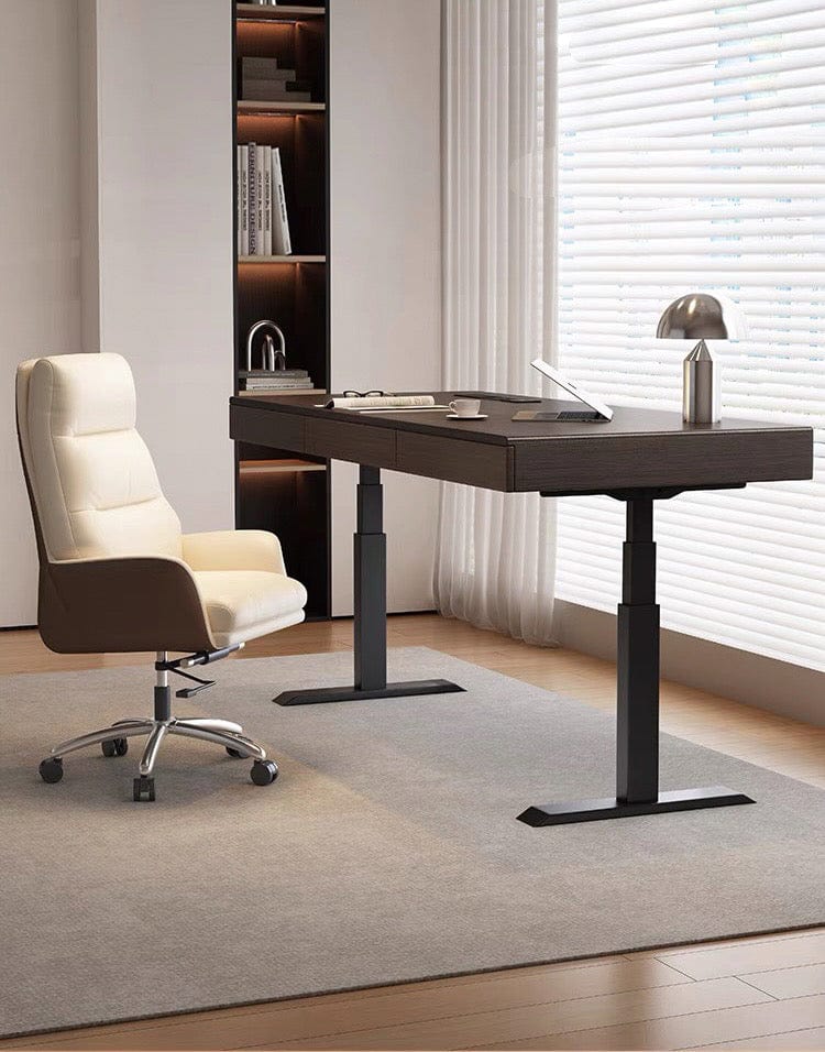 Home Atelier Bona Electric Extendable Study Table