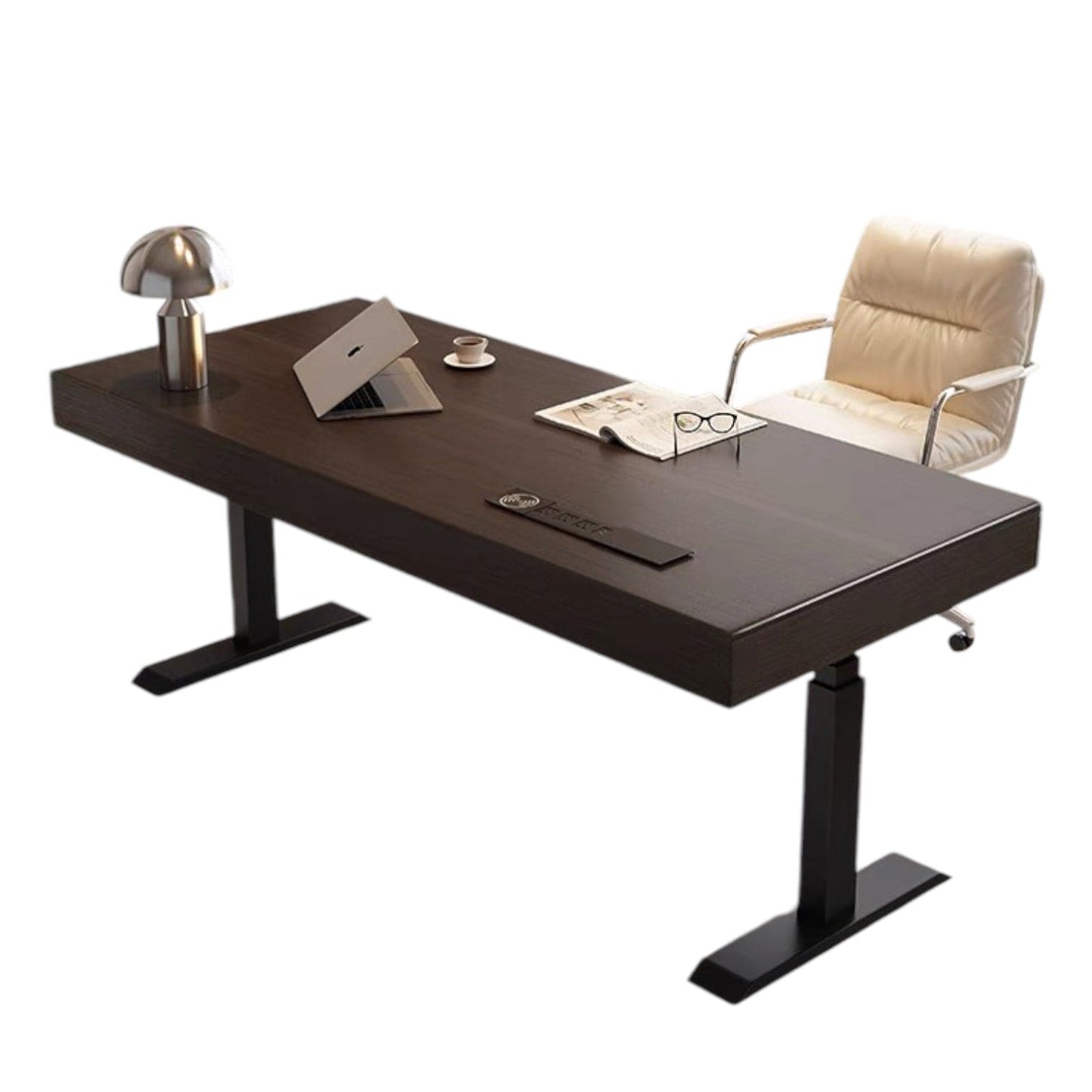 Home Atelier Bona Electric Extendable Study Table