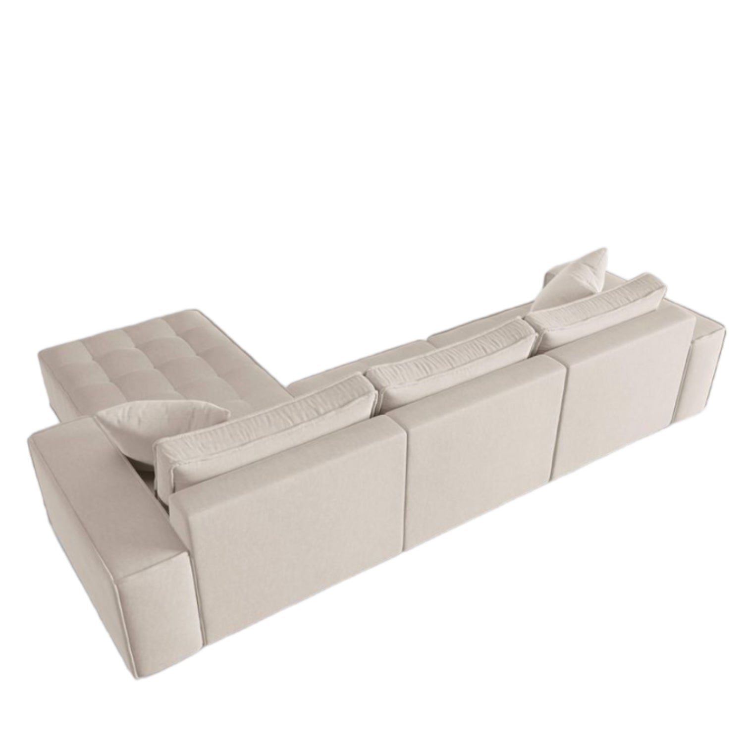 Home Atelier Bondaine Sectional L-shape Sofa