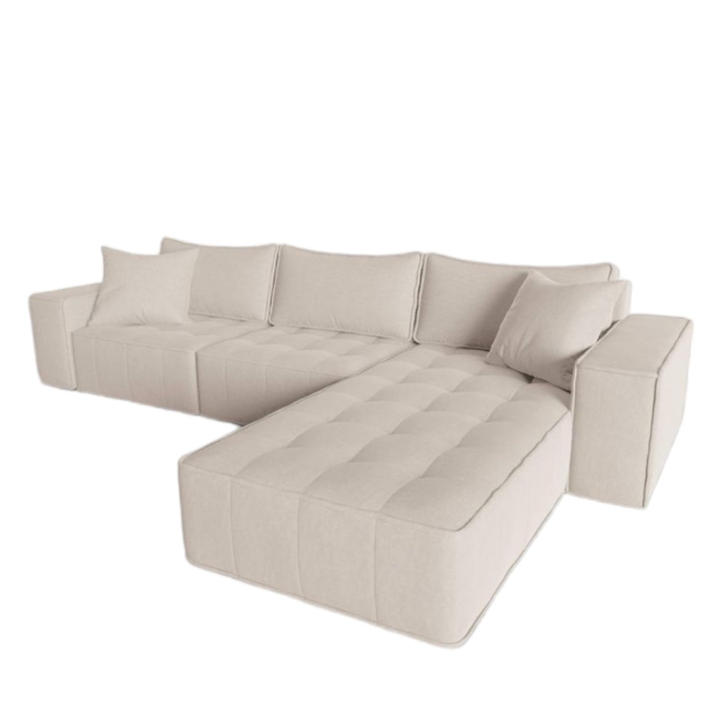 Home Atelier Bondaine Sectional L-shape Sofa