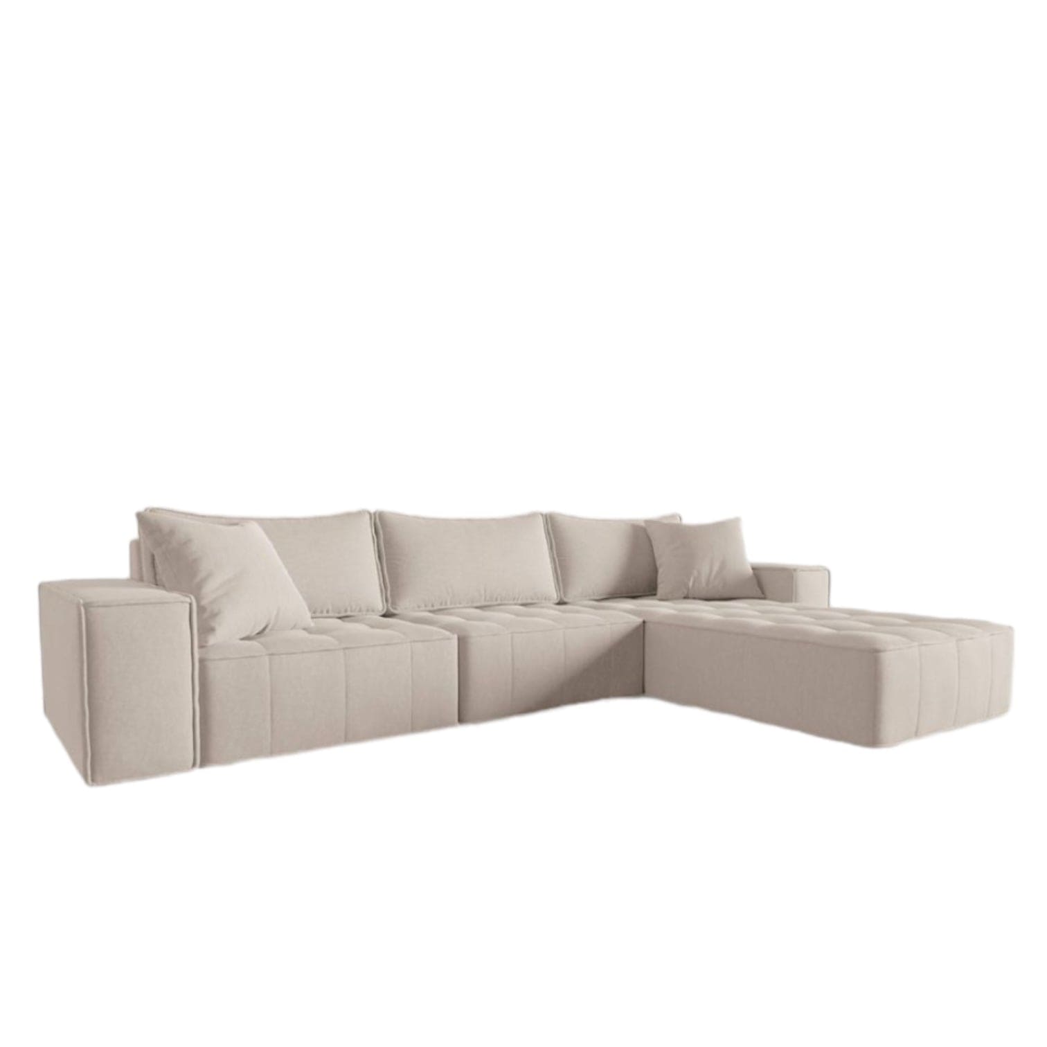 Home Atelier Bondaine Sectional L-shape Sofa