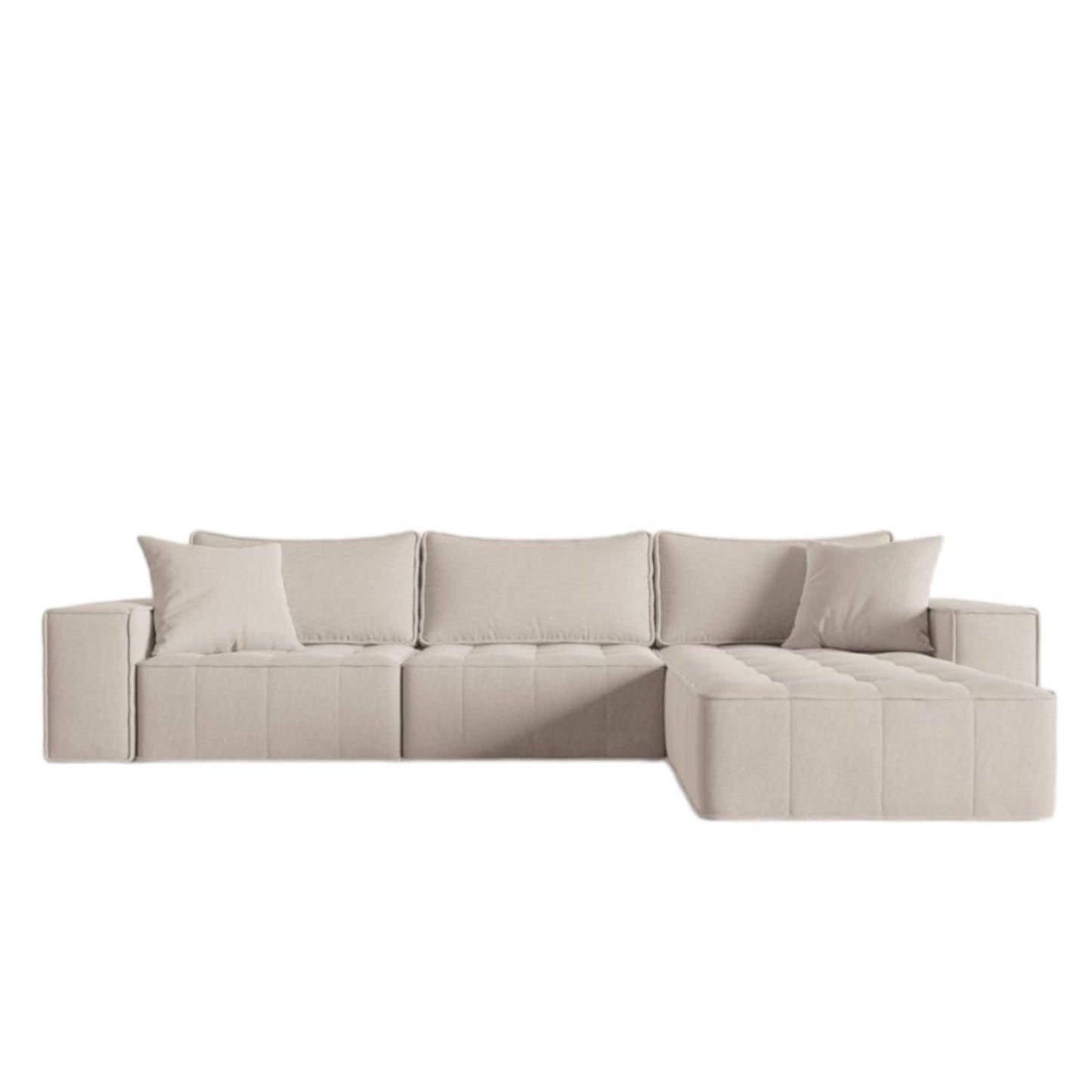 Home Atelier Bondaine Sectional L-shape Sofa