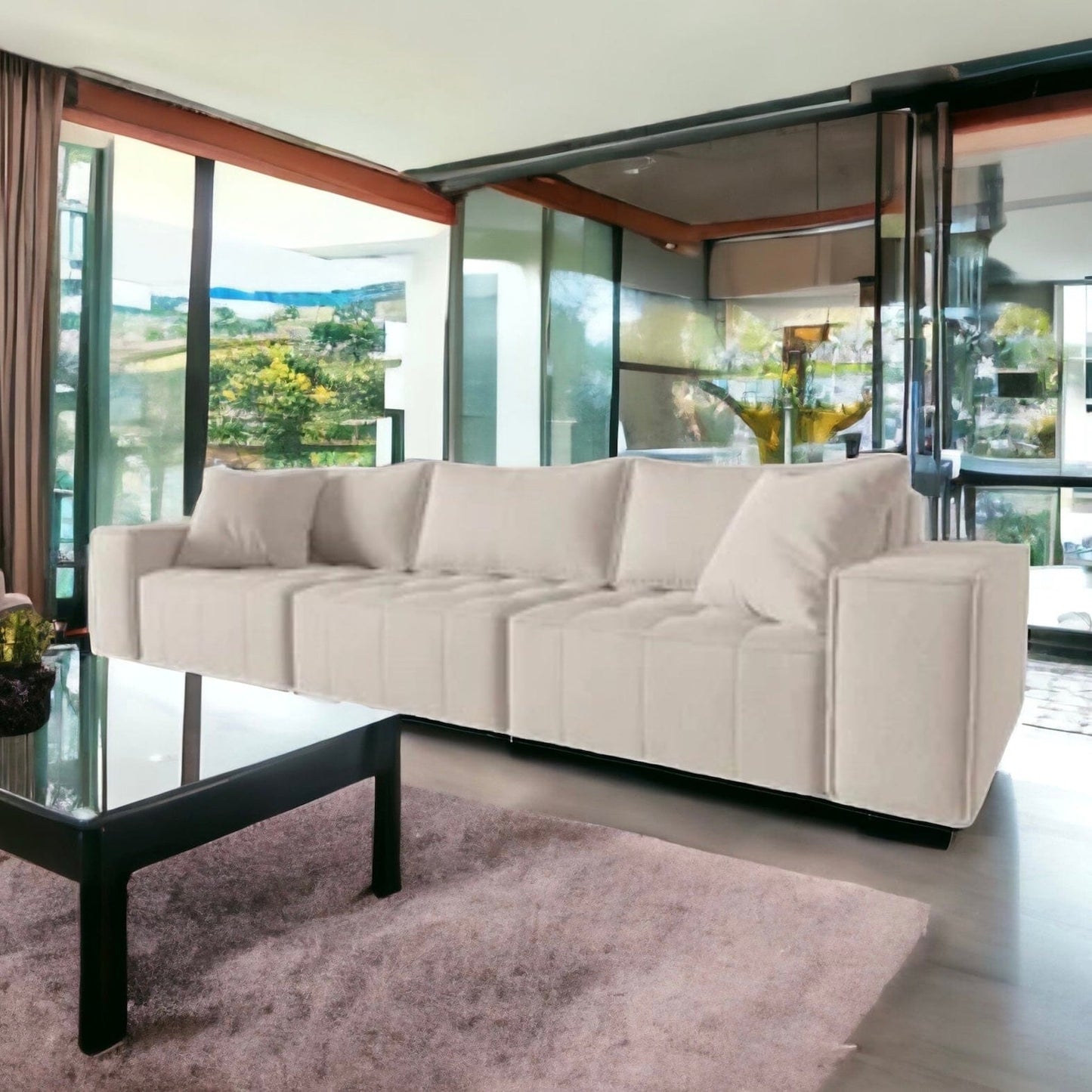 Home Atelier Bondaine Sectional Sofa