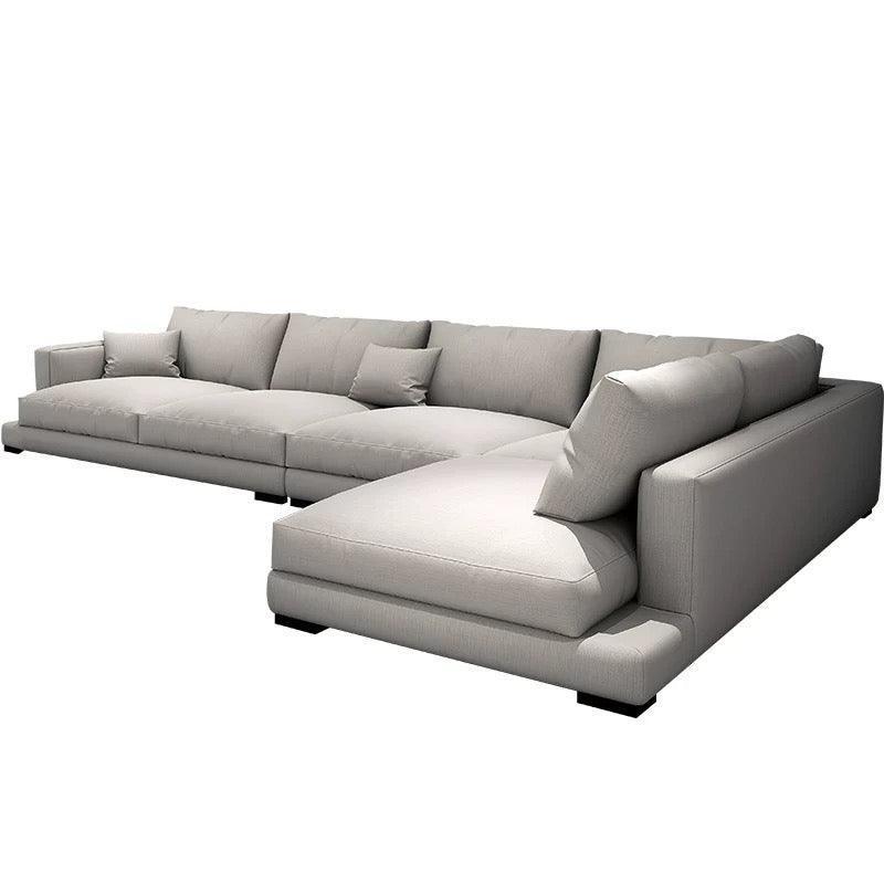 Home Atelier Borsani Sectional L-Shape Sofa