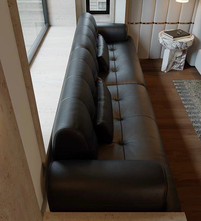 Home Atelier Bowen Scratch Resistant Customise Bay Window Sofa