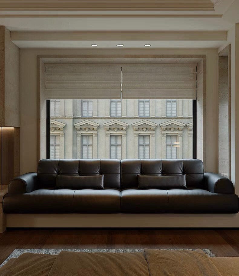 Home Atelier Bowen Scratch Resistant Customise Bay Window Sofa
