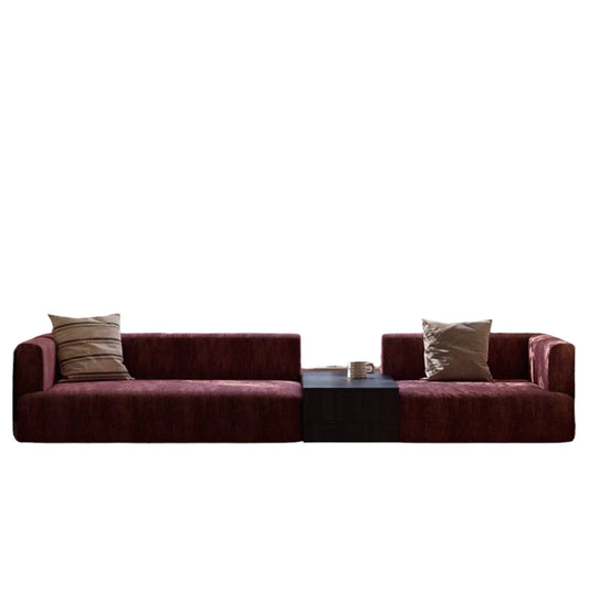 Home Atelier Boyle Customise Scratch Resistant Bay Window Sofa (Copy 2)