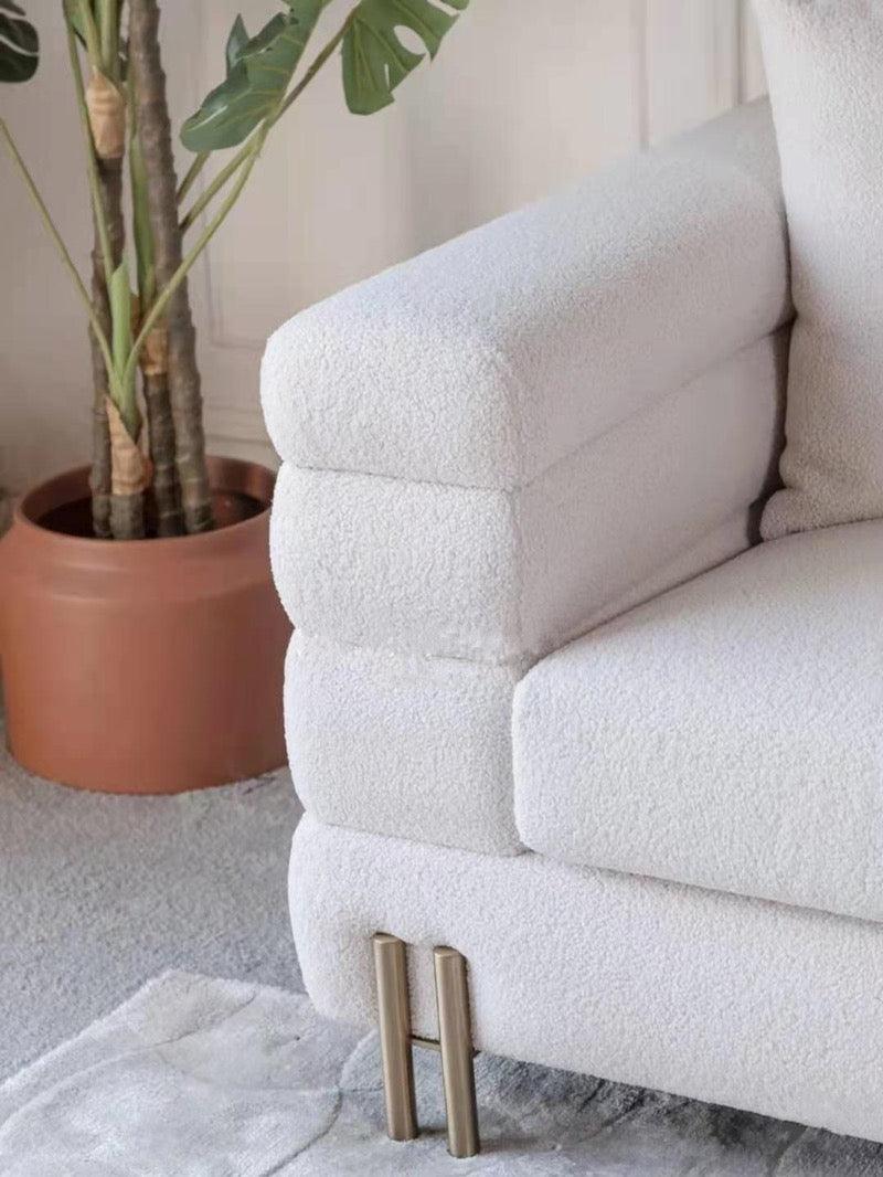 Bryan Performance Boucle Sofa – Home Atelier
