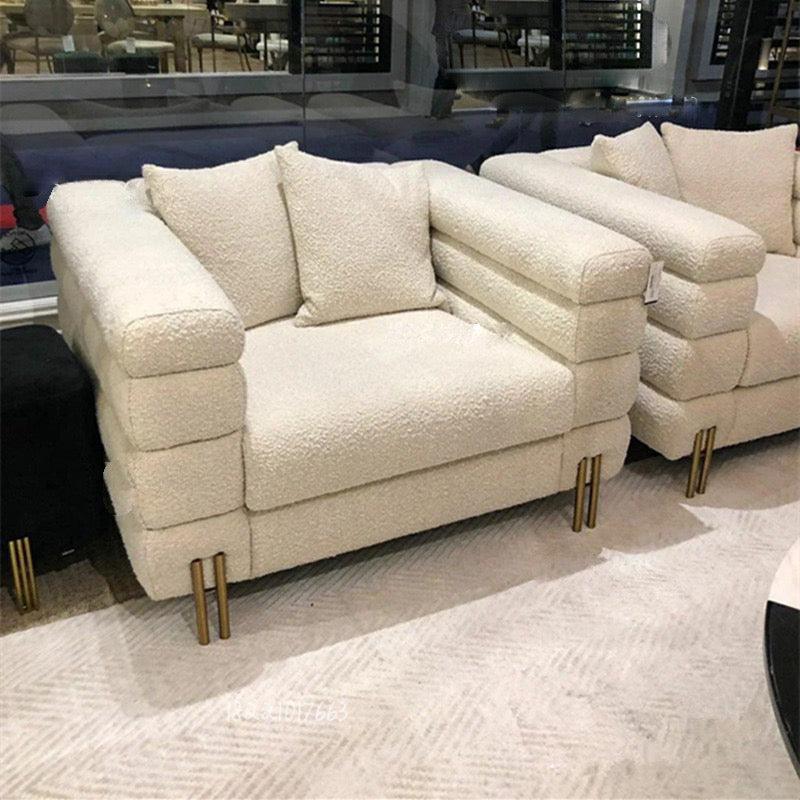 Home Atelier Bryan Performance Boucle Sofa