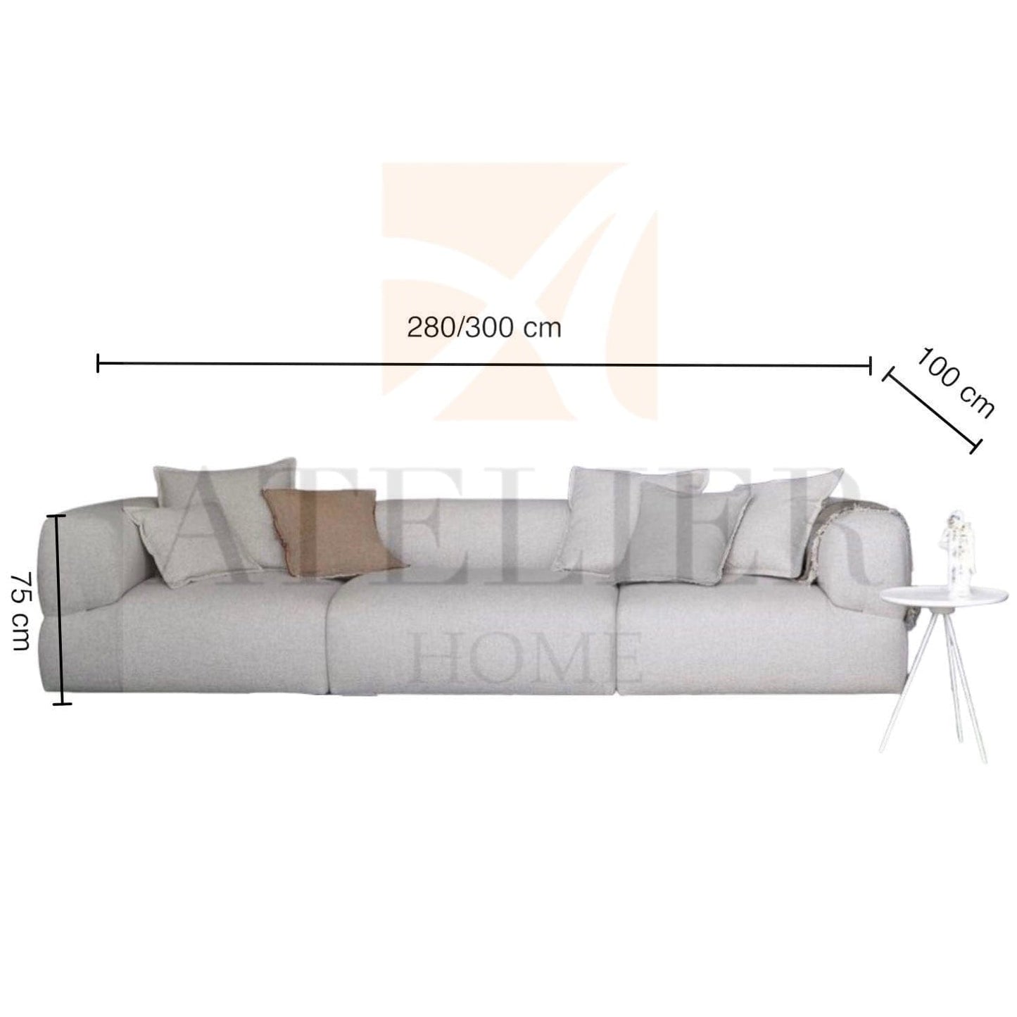 Home Atelier Cairo Sofa
