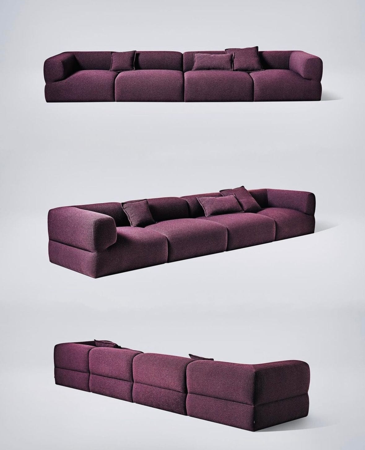 Home Atelier Cairo Sofa