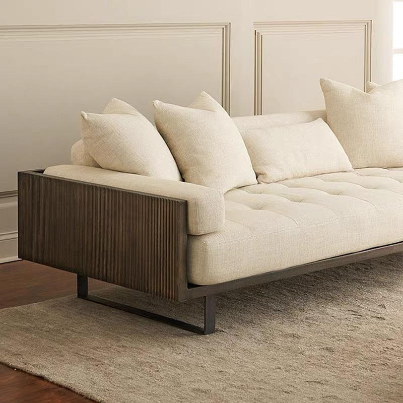 Home Atelier Cami Wooden Frame Sofa