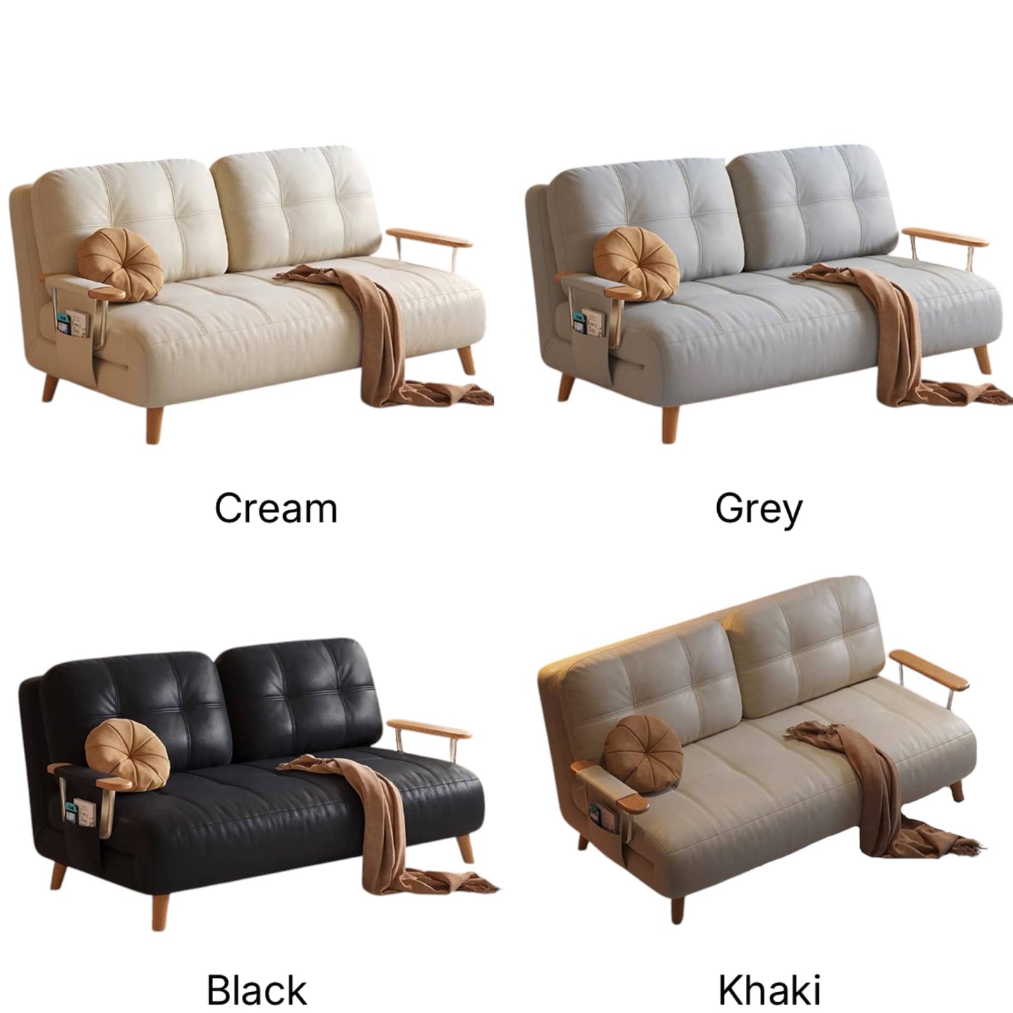 Home Atelier Careen Sofa Bed (Copy 5)