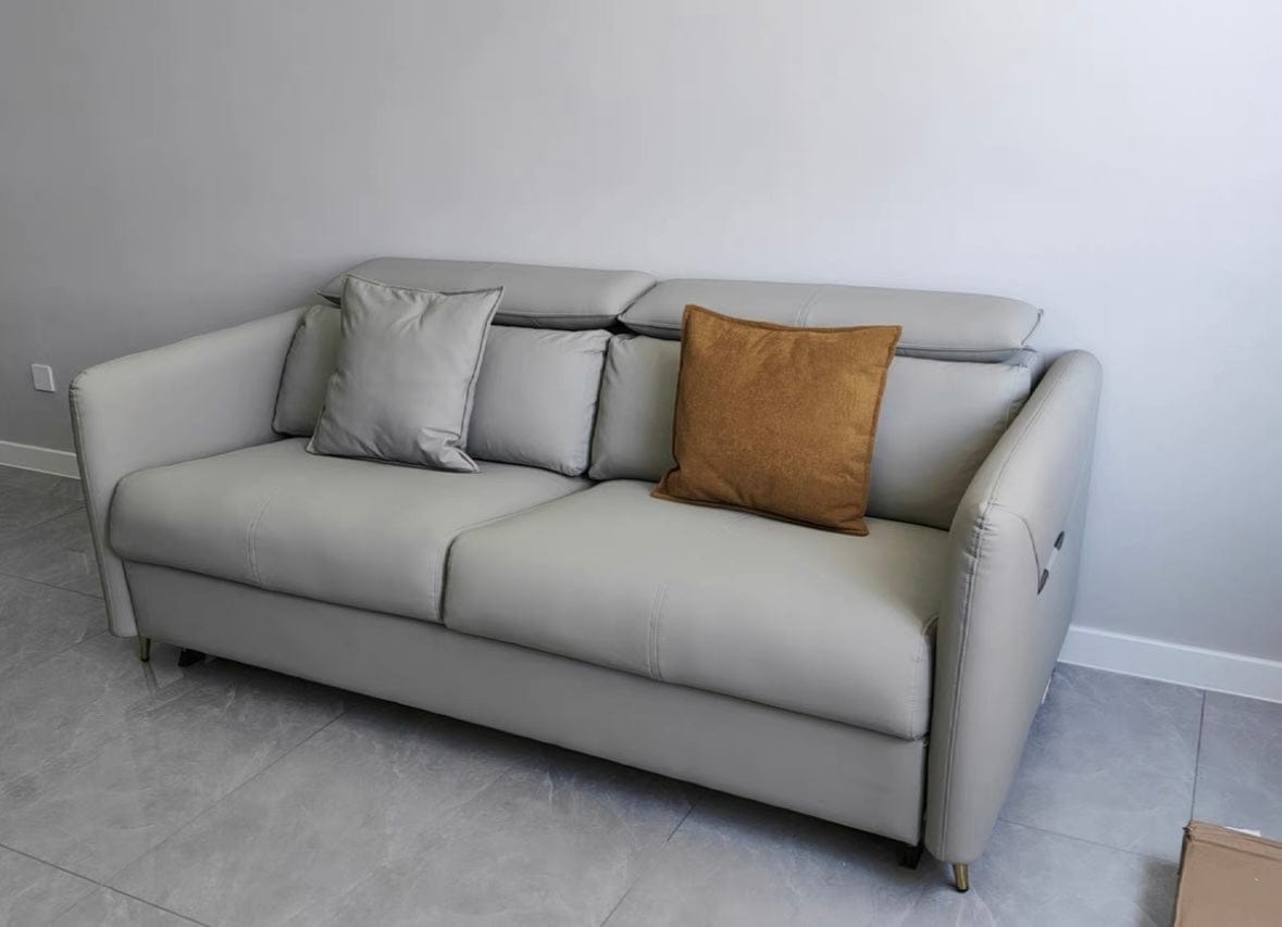 Home Atelier Carmen Foldable Sofa Bed with Mattress