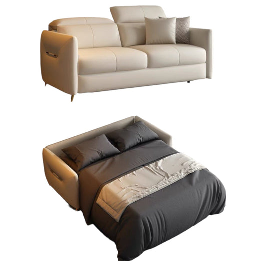 Home Atelier Carmen Foldable Sofa Bed with Mattress