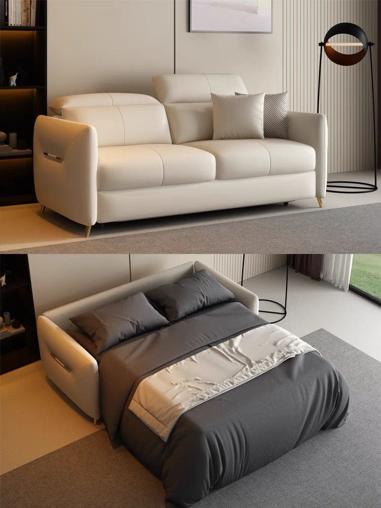 Home Atelier Carmen Foldable Sofa Bed with Mattress