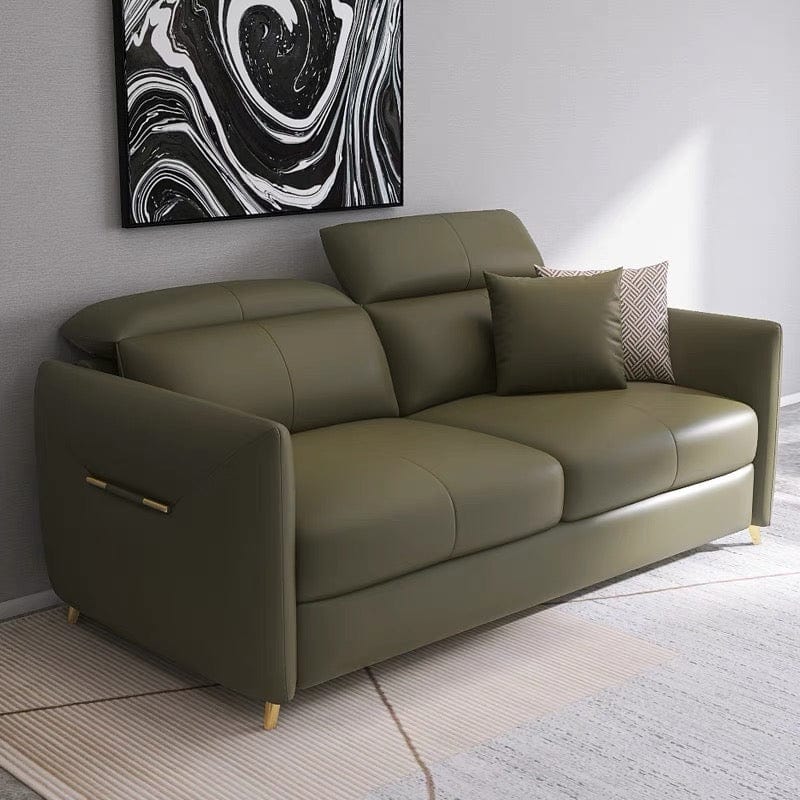 Home Atelier Carmen Foldable Sofa Bed with Mattress