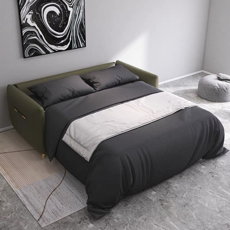 Home Atelier Carmen Foldable Sofa Bed with Mattress