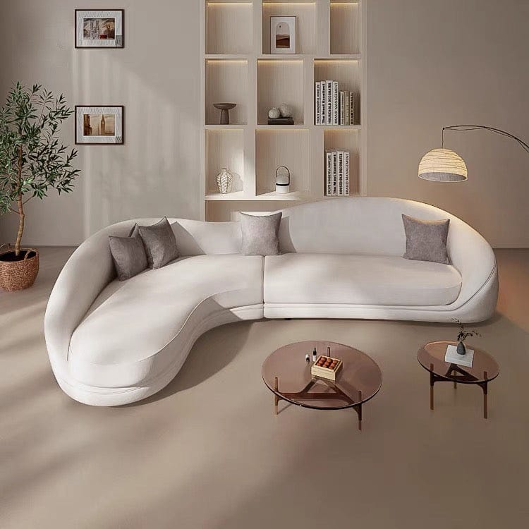 Home Atelier Casen Curve Sofa