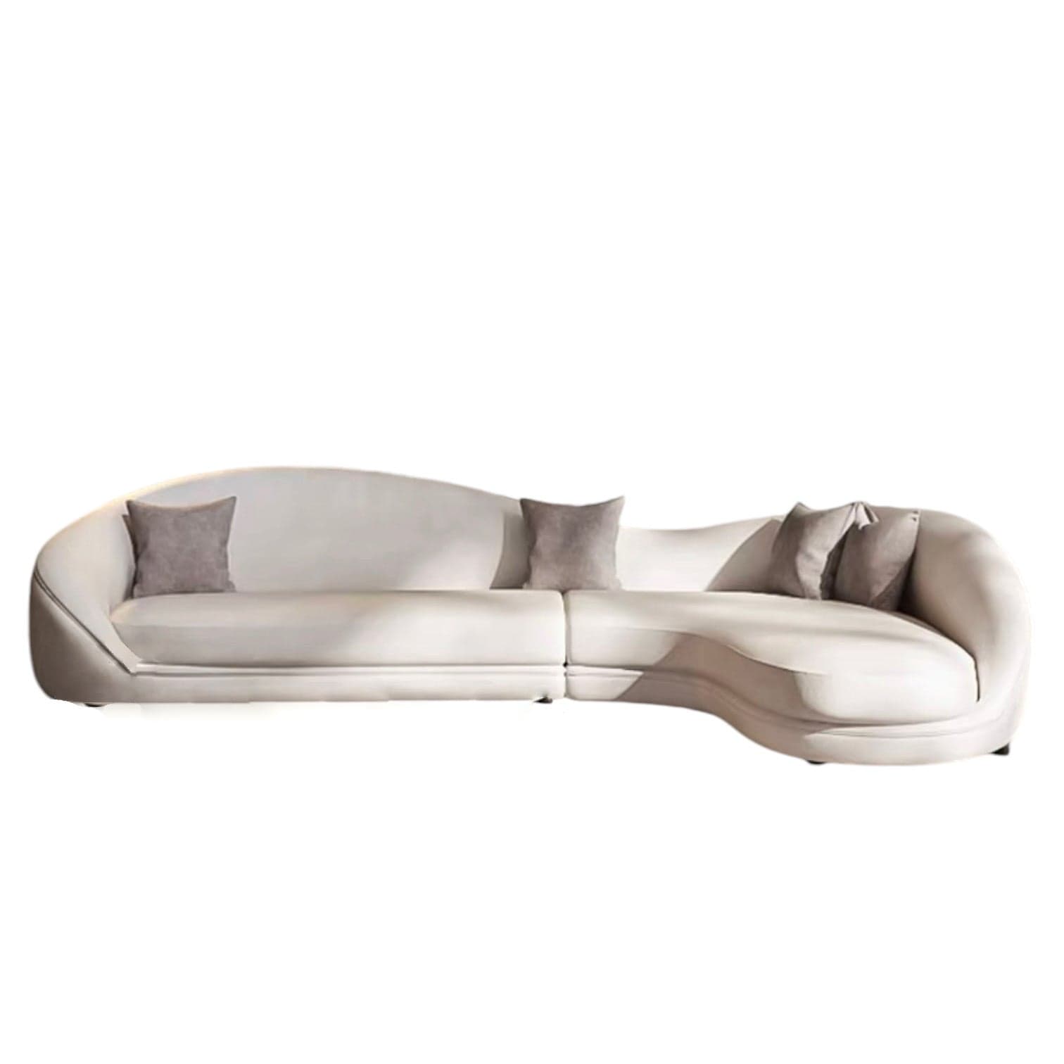 Home Atelier Casen Curve Sofa