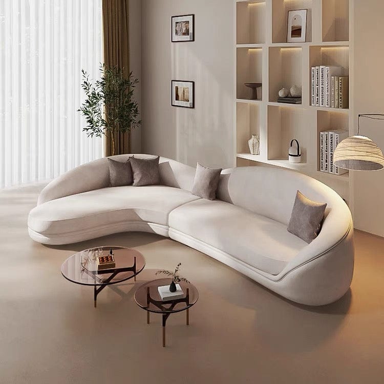 Home Atelier Casen Curve Sofa