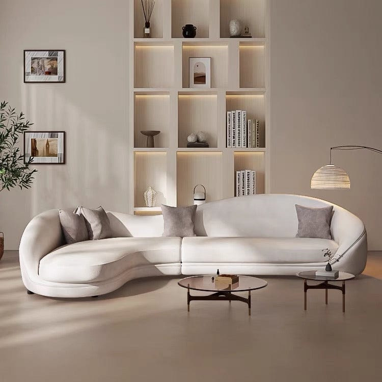 Home Atelier Casen Curve Sofa