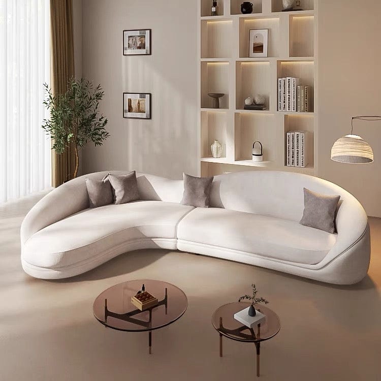 Home Atelier Casen Curve Sofa