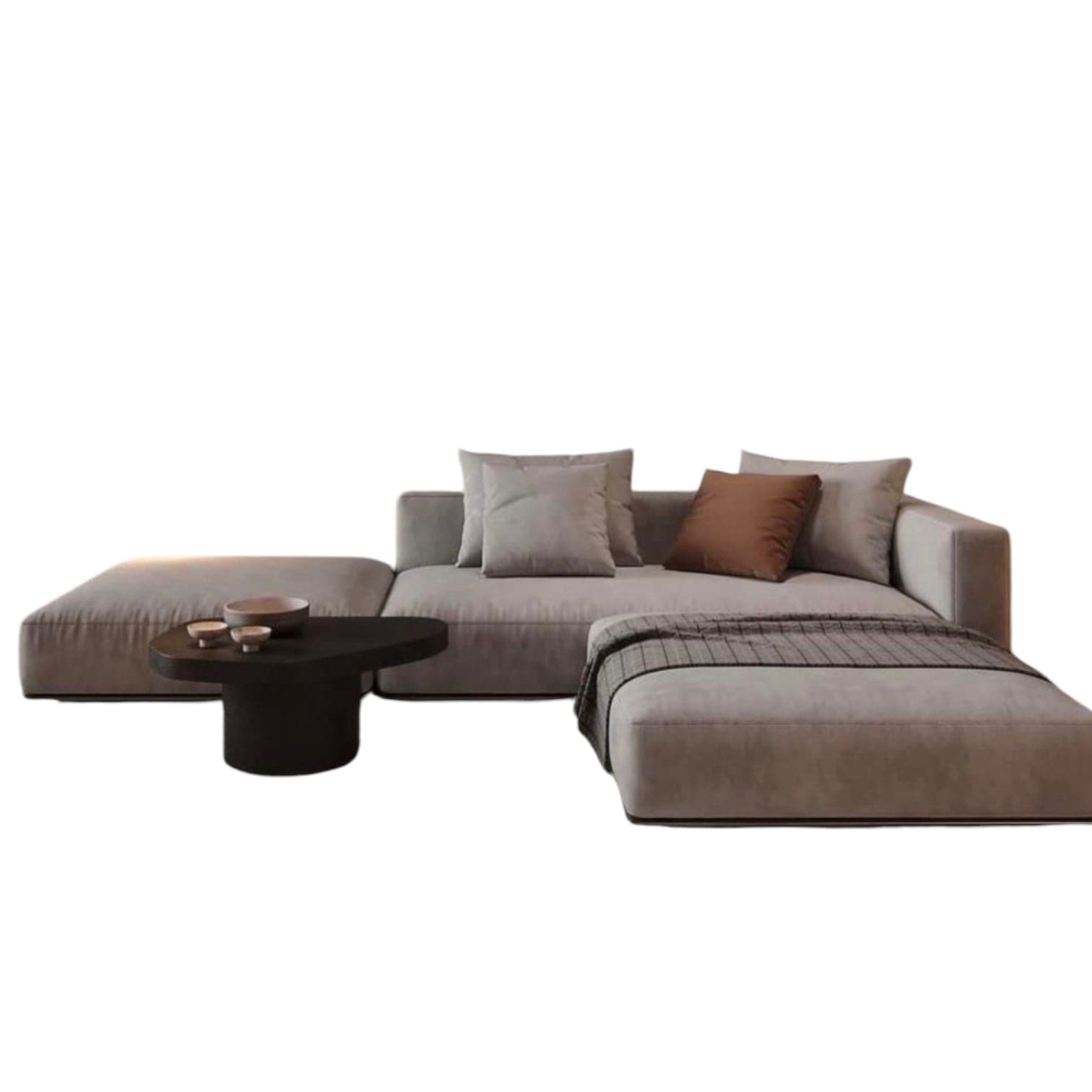 Home Atelier Cassandra Scratch Resistant Sofa