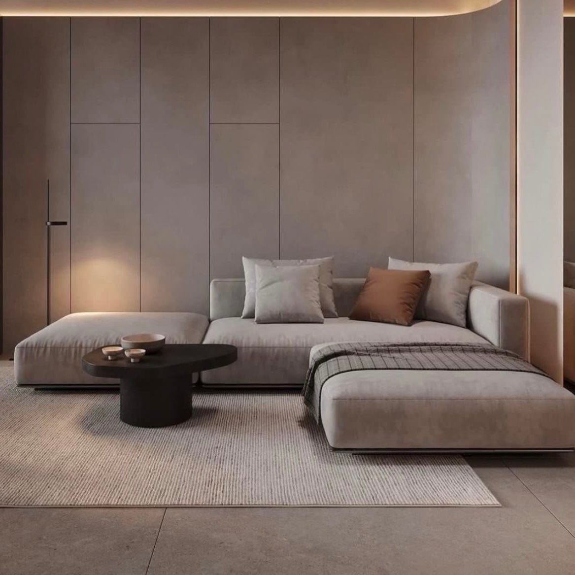 Home Atelier Cassandra Scratch Resistant Sofa