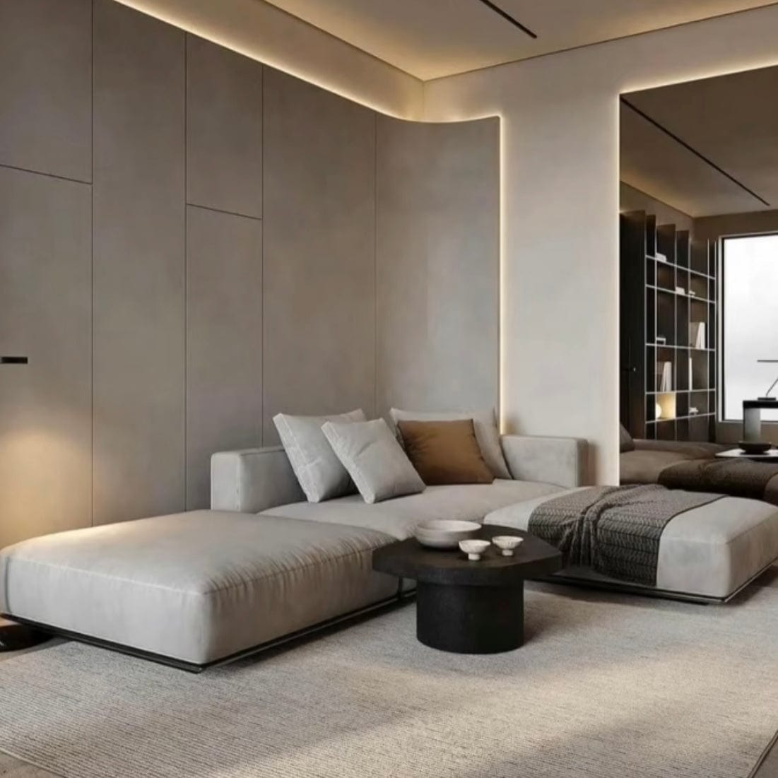 Home Atelier Cassandra Scratch Resistant Sofa
